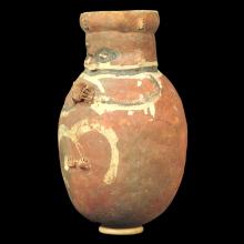 Vase anthropomorphe, chaman